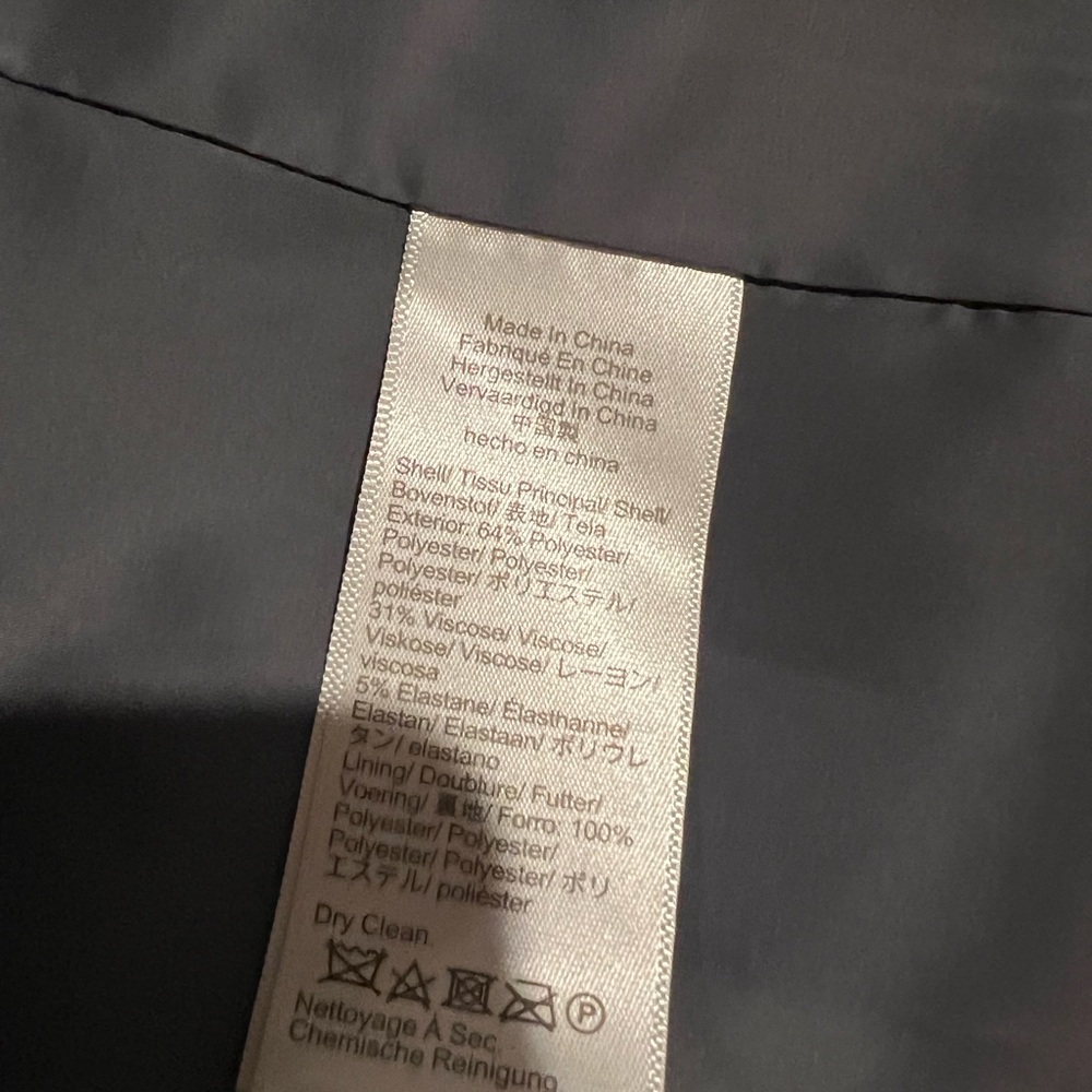 J. Crew Regent Gray Blazer - Picture 5 of 6